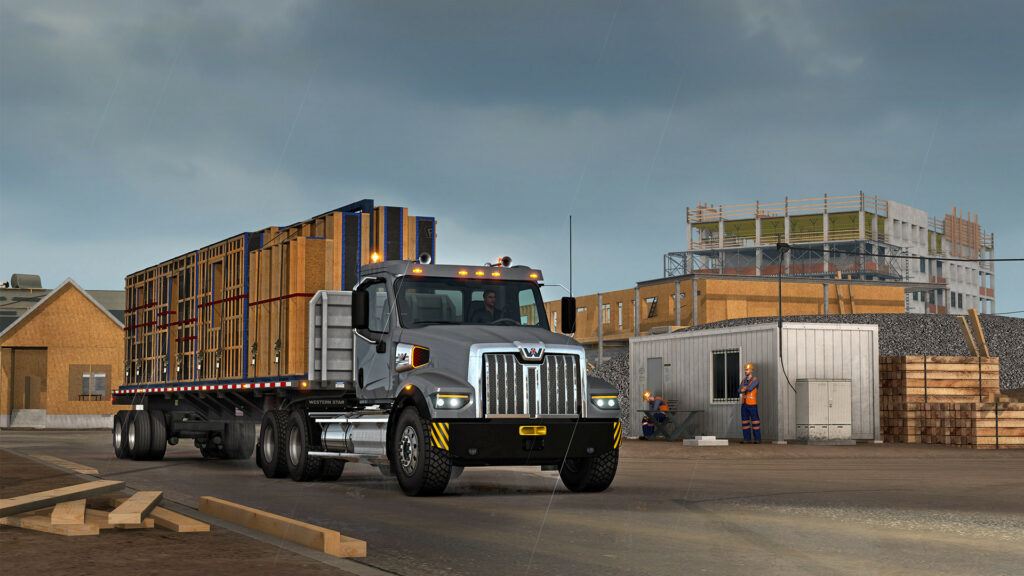 Western Star 49x